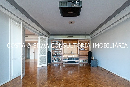 Apartamento para venda tem 525m² com living 4 quartos 2 suítes - Flamengo - Rio de Janeiro - Foto 6