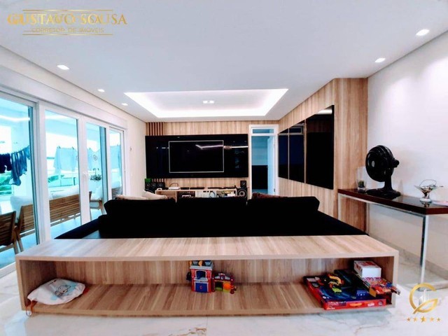 Um Verdadeiro Palácio, um sonho 923 metros de área construída e um terreno de 815metros, j - Foto 8