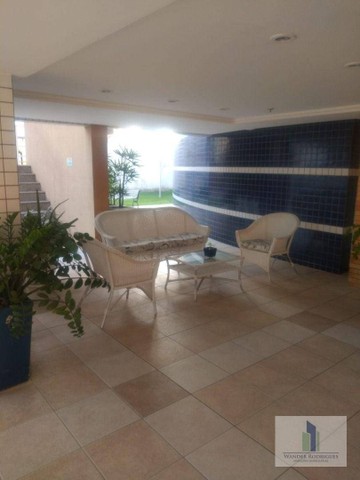 Apartamento de 3 quartos com 1 suíte à venda, 74 m² por R$ 600.000 - Mucuripe - Fortaleza/ - Foto 8
