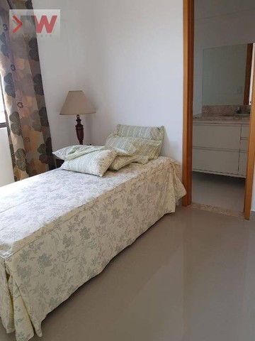 Apartamento com 3 dormitórios à venda, 119 m² por R$ 800.000,00 - Lagoa Nova - Natal/RN - Foto 5