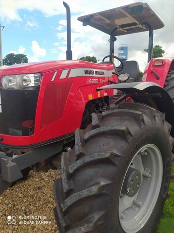 MF 4292 massey ferguson  ANO 2022