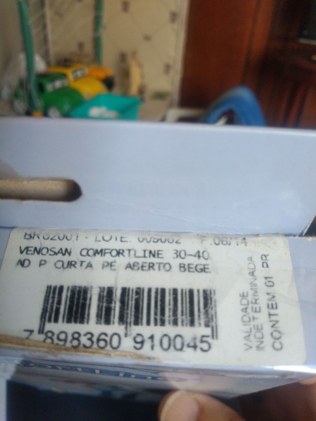Meia panturrilha Venosan. - Foto 2