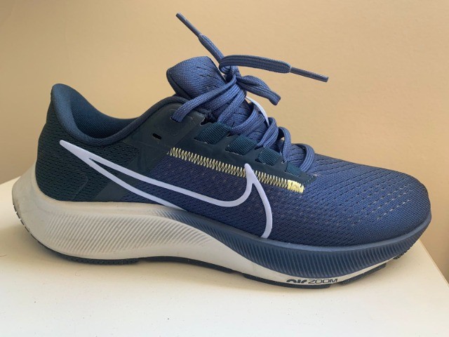 nike vaporfly 38