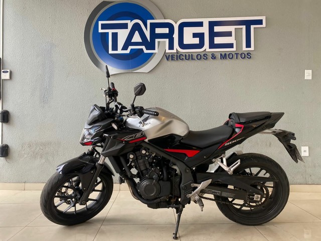 CB 500 F 2021