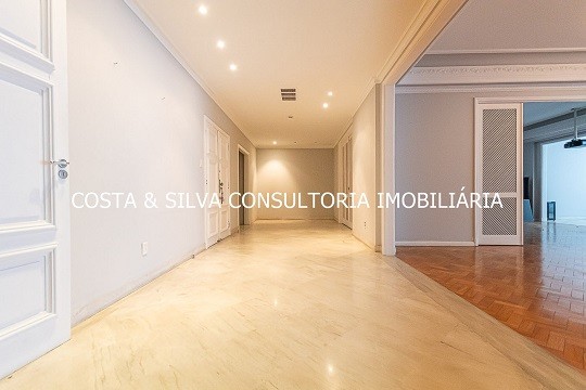 Apartamento para venda tem 525m² com living 4 quartos 2 suítes - Flamengo - Rio de Janeiro - Foto 8
