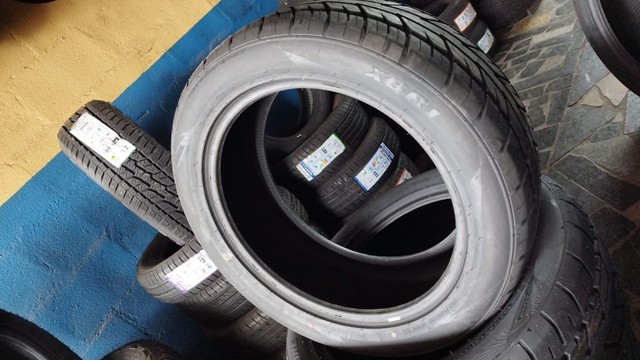 (4undisp) Kit 2 Pneus aro 20 medida 255/50r20 Xbri - Foto 3