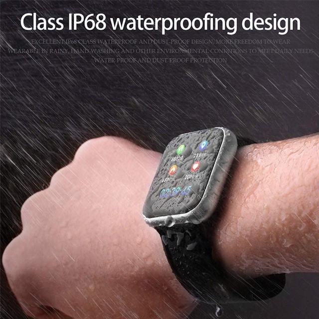 smartwatch p80 é bom