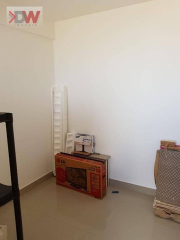 Apartamento com 3 dormitórios à venda, 119 m² por R$ 800.000,00 - Lagoa Nova - Natal/RN - Foto 19
