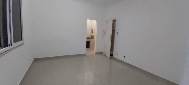 Apartamento com 1 dormitório para alugar, 25 m² por R$ 950,00/mês - Laranjeiras - Rio de J - Foto 4