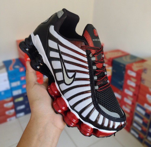 nike shox atacado