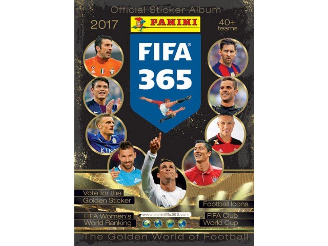lote com 9 figurinhas fifa 365 2017 panini