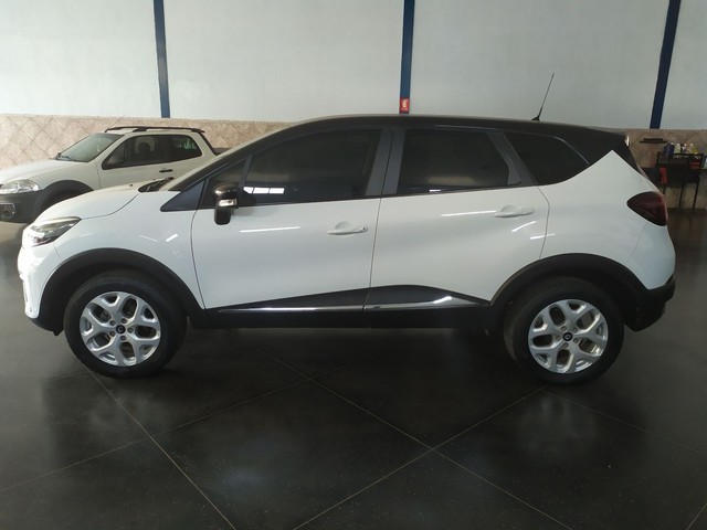 Renault Captur Life 2019 1.6 Automática Única Dona!!! 