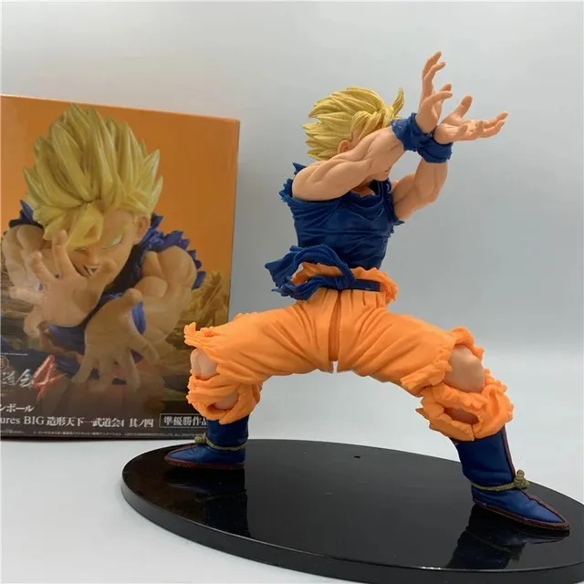 Boneco do goku ssj  +11 anúncios na OLX Brasil