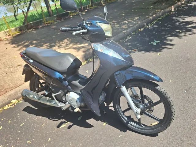 HONDA BIZ 125 EX/ 125 EX FLEX 2011 - 1221209439