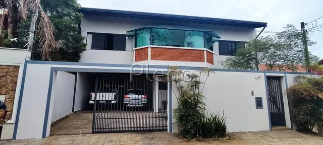Sobrado à venda em Campinas, Jardim Chapadão, com 4 quartos, com 420.73 m²