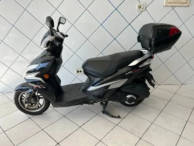 Suzuki Haojue VR 150 2022 Unico dono - revisada .