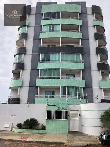 Apartamento com 3 dormitórios para alugar, 106 m² por R$ 1.900,00/mês - Vila Góis - Anápol