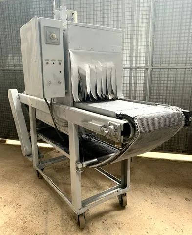 Esteira - Túnel De Encolhimento a Calor / De Calor  - Foto 2