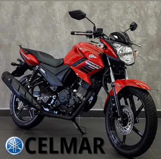 YAMAHA FZ15 150 FAZER FLEX 2024 - 1238797194