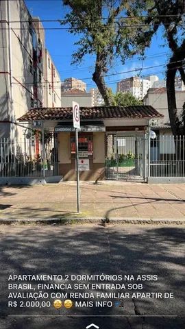 Captação de Apartamento a venda na Avenida Moab Caldas, Santa Tereza, Porto Alegre, RS