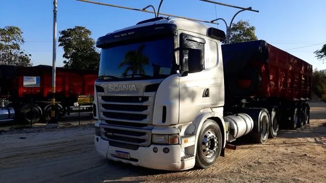 124 SCANIA LS