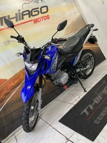 YAMAHA XTZ 150 CROSSER Z FLEX 2019 - 1250769747