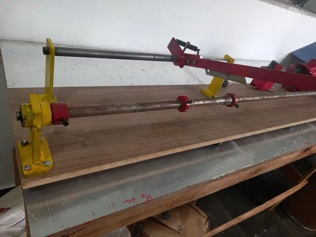 Maquina Automática para cortar fita de Hotstamping  - Foto 4