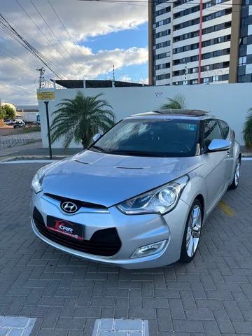 O VELOSTER MAIS NOVO DA BRASIL  - Foto 2