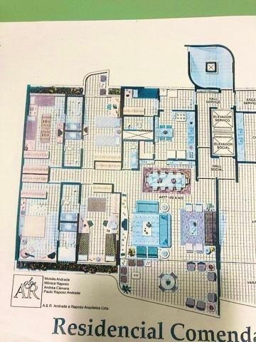 Vendo apto alto Padrão em Apipucos com 5 quartos e 200m - Foto 5