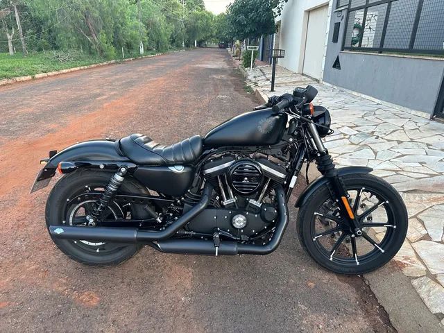 HARLEY 883 2019