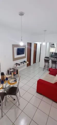 Apartamento na Cohama todo mobiliado por temporada - Foto 2