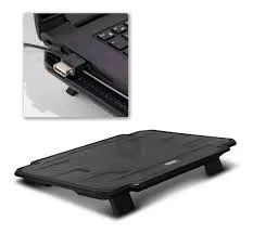 (NOVO) Suporte para Notebook com Cooler Knup KP-9014 - Foto 5