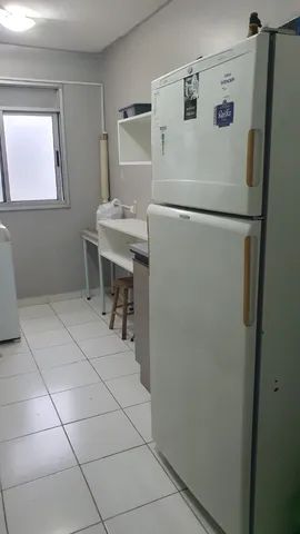 Apartamento Mobiliado 3 dormitórios com Internet 200 mega, Igara Canoas RS