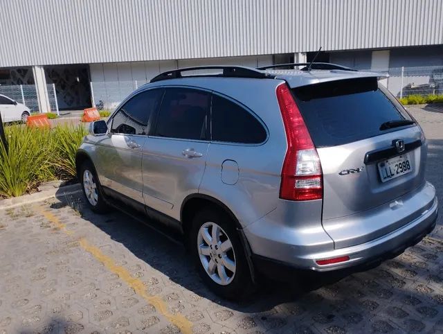 Honda CR-V 2011 | 2° Dono | GNV 16m