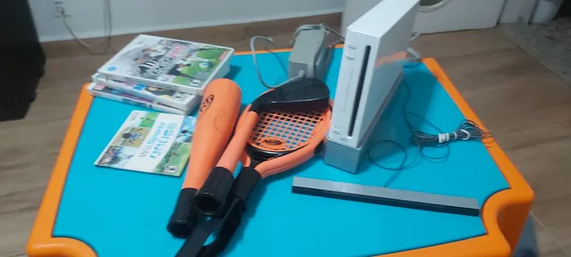 HD, PEN, SD com jogos e emuladores Nintendo Wii Leiria, Pousos, Barreira E  Cortes • OLX Portugal