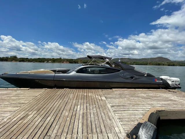 Lancha Cigarrette 37 2012