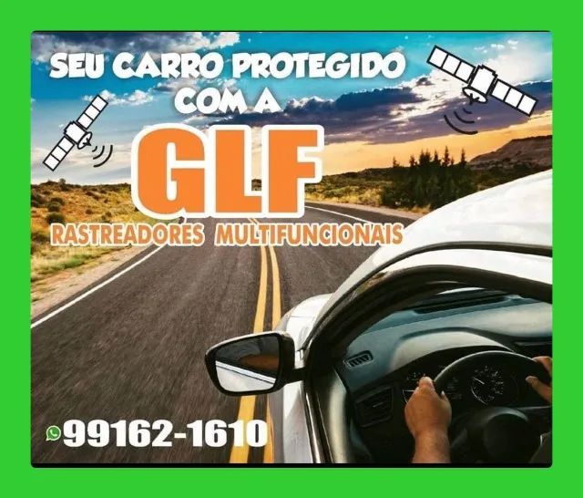 Rastreador pra Carro e Moto (G L F) 4943