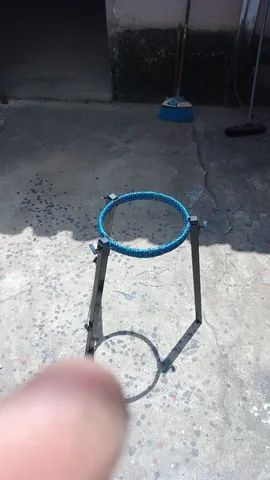 Pé pra timbal  - Foto 2