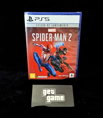 Marvel Spider-Man Edição Jogo Do Ano Ps4 (Sem Código) (Seminovo