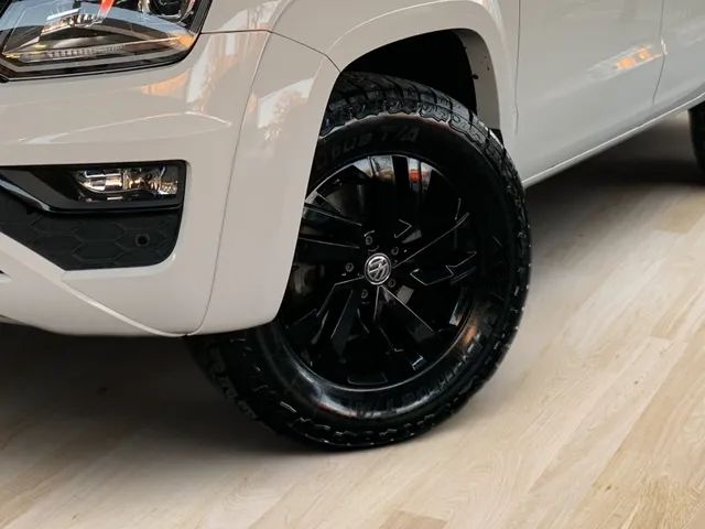 Amarok Highline CD 3.0 v6 4x4 TB Dies. Aut. - Foto 6