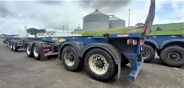 Carreta Rodotrem Librelato usada à venda em São paulo SP