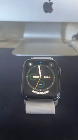 Relógio Apple Watch Series 4 Nike Original - DDI19