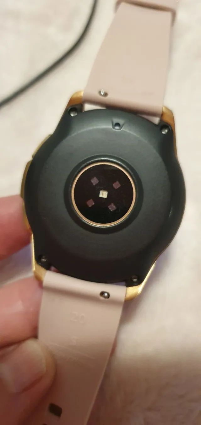 ofertas de liquidação Smartwatch Samsung Galaxy Watch BT 42mm