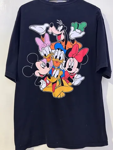 Disney x High Company Camiseta Aloha Black