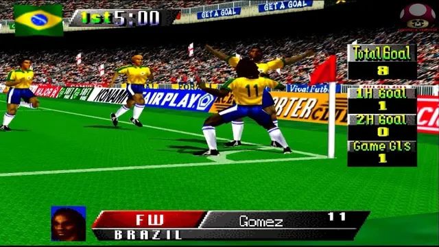 superstar soccer 64