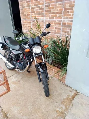 Moto peça Rapidinho