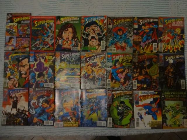 Gibis sobre Superman  - Foto 2
