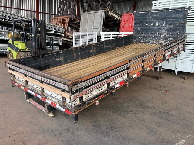 CARROCERIA MADEIRA 5,50 - Foto 2