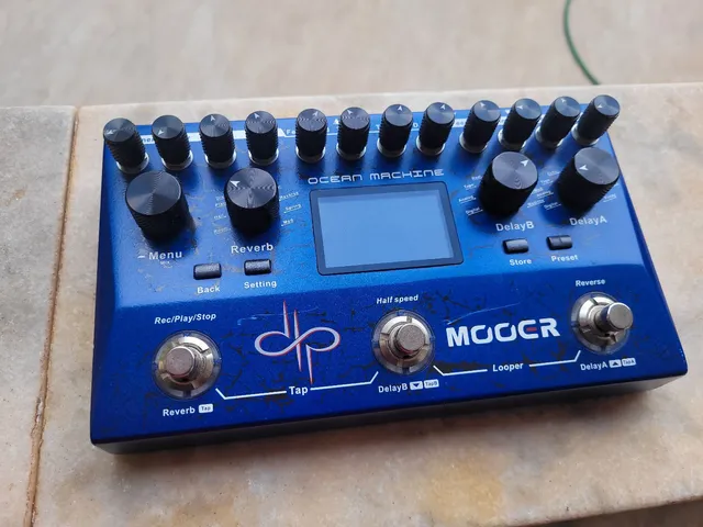 Pedal delay strymon  +106 anúncios na OLX Brasil