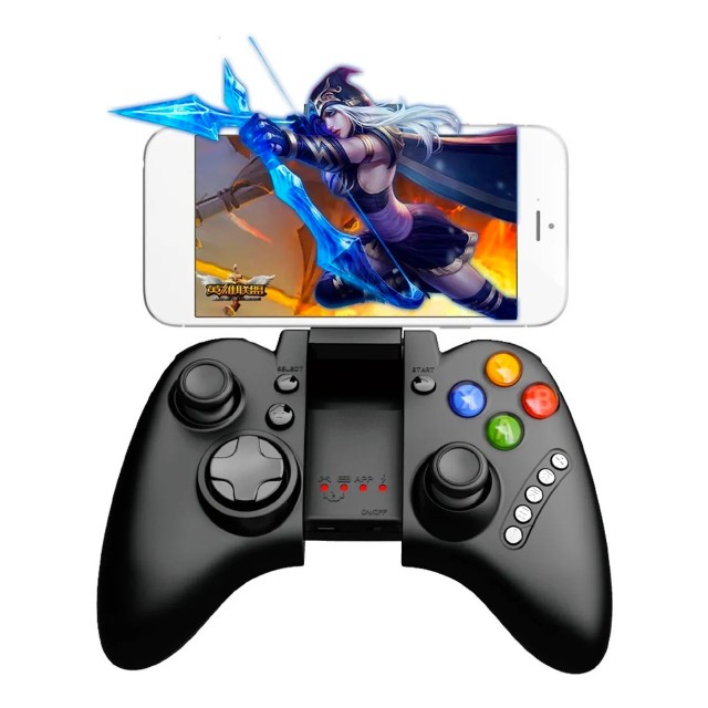 Controle Manete Ipega 9021 Xbox Android Celular Pc Gamepad - Foto 3